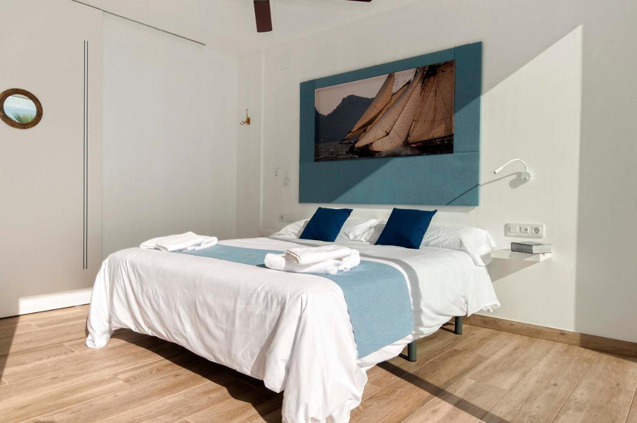 Suites At Sea Villajoyosa Εξωτερικό φωτογραφία