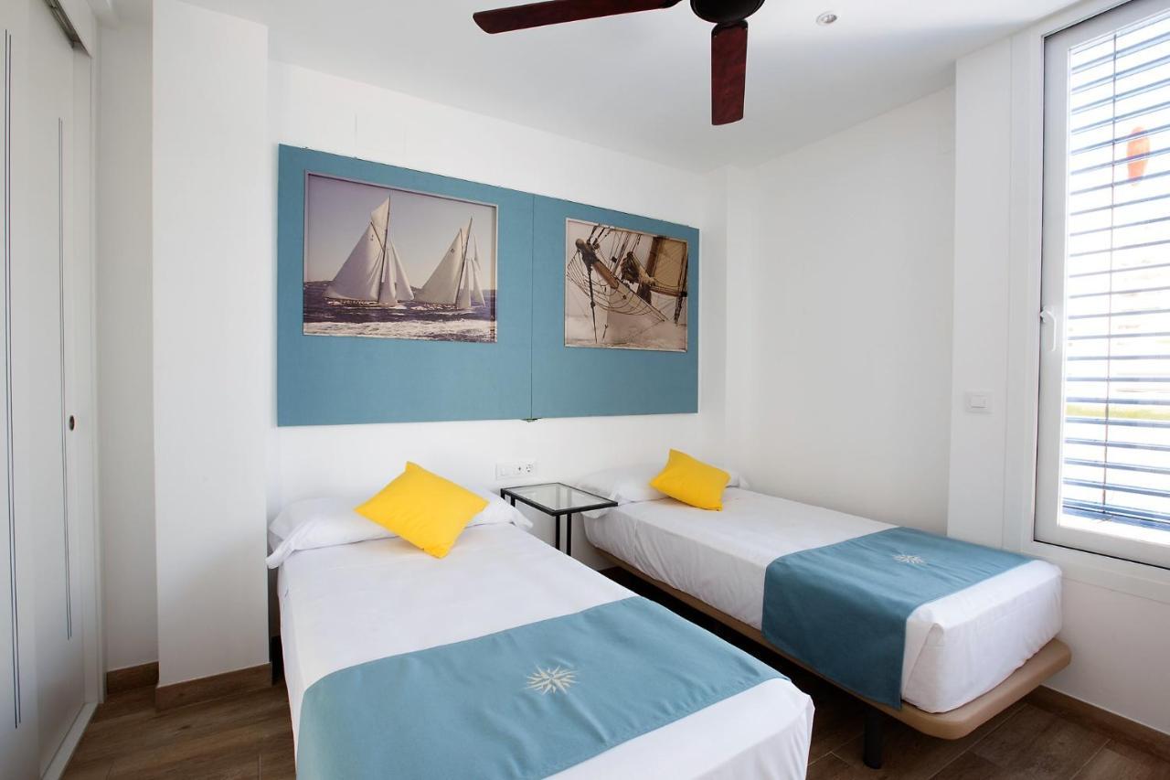 Suites At Sea Villajoyosa Εξωτερικό φωτογραφία